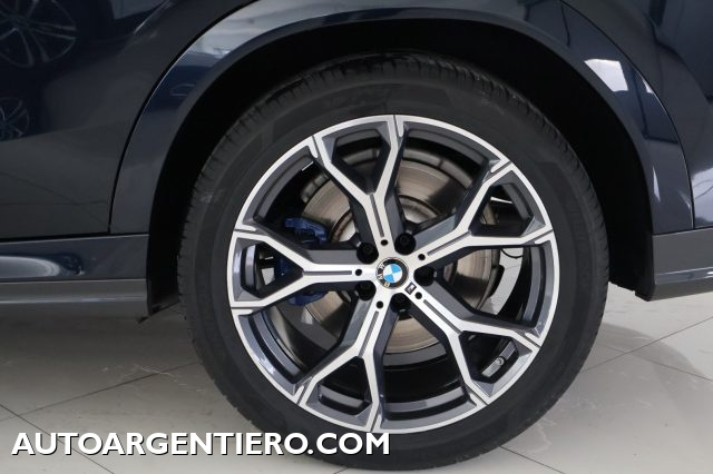 BMW X6 usata, con Start/Stop Automatico