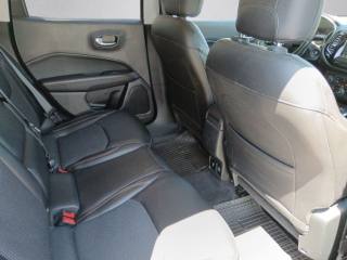 JEEP Compass usata, con Cronologia tagliandi