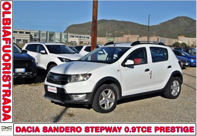 DACIA Sandero usata, con ABS