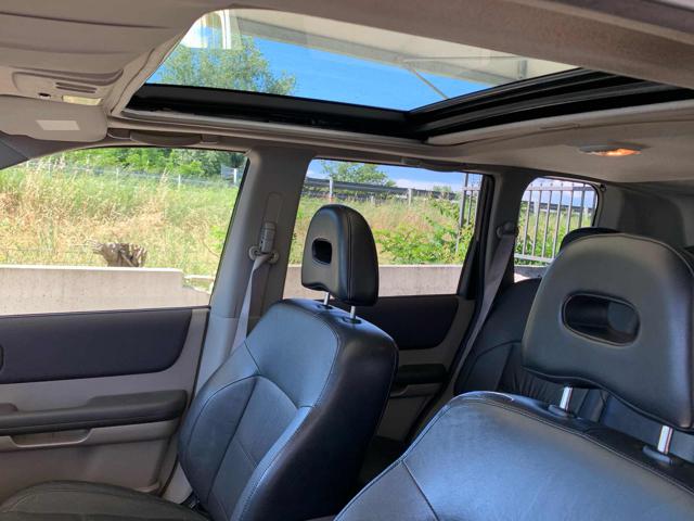 NISSAN X-Trail usata, con Pneumatici estivi