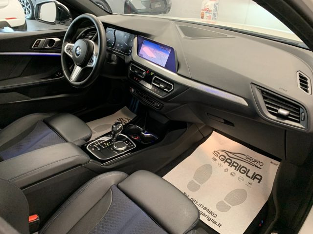 BMW 116 usata, con Controllo automatico clima