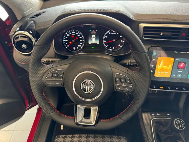 MG ZS usata, con Climatizzatore