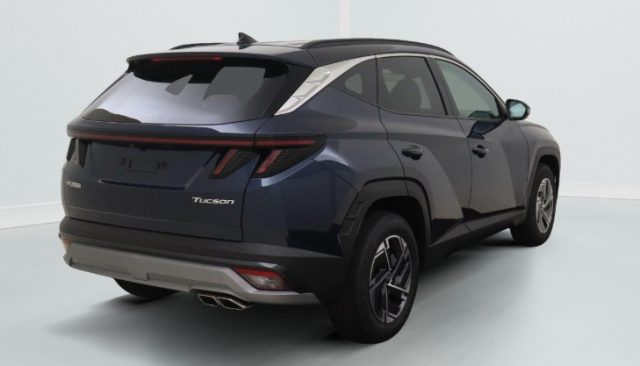 HYUNDAI Tucson usata, con Autoradio
