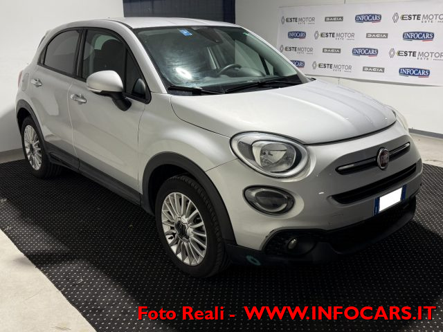 FIAT 500X usata, con ABS