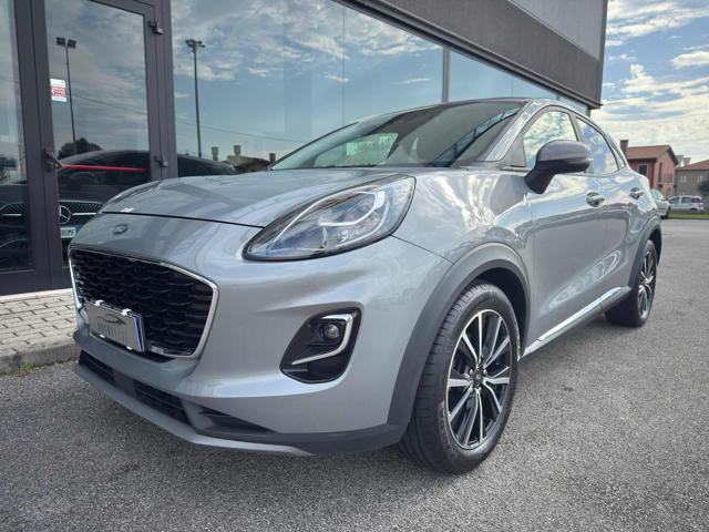 FORD Puma usata, con ABS