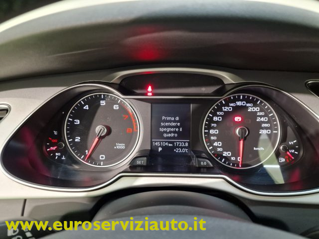AUDI A4 usata, con Luci diurne