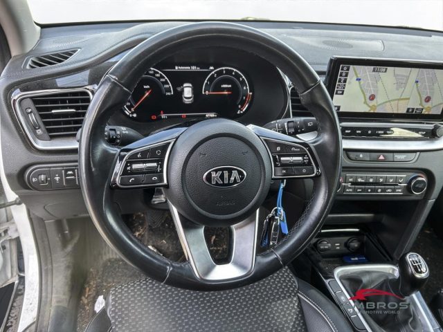 KIA XCeed usata 12
