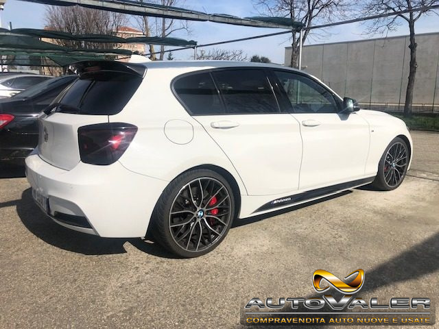 BMW 120 usata, con Airbag laterali