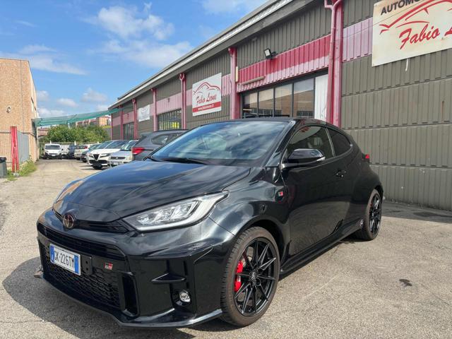 TOYOTA Yaris usata, con ABS