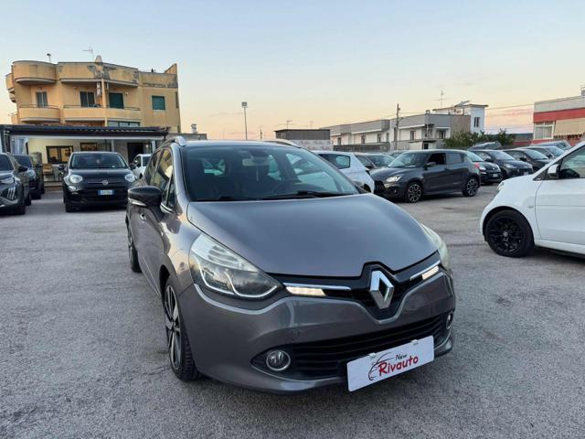 RENAULT Clio usata, con Airbag laterali