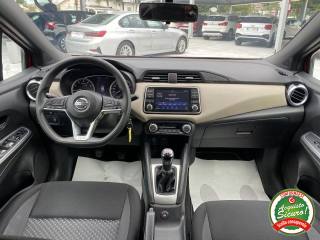 NISSAN Micra usata, con Immobilizzatore elettronico