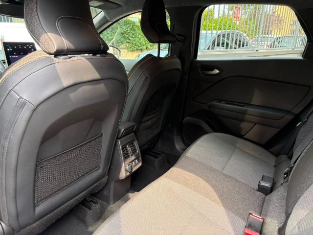 RENAULT Captur usata, con Vetri oscurati