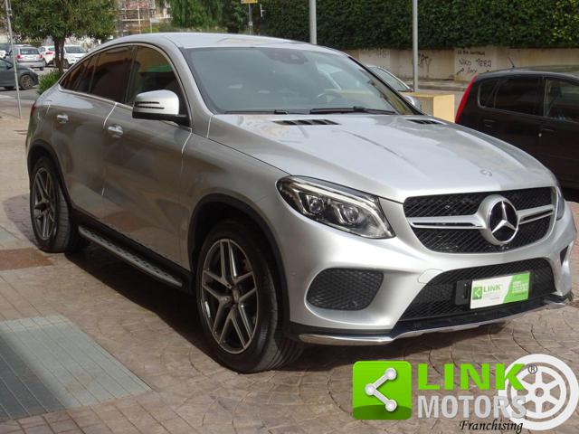 MERCEDES-BENZ GLE 350 usata, con Airbag laterali