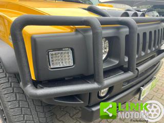 HUMMER H2 usata, con Autoradio digitale