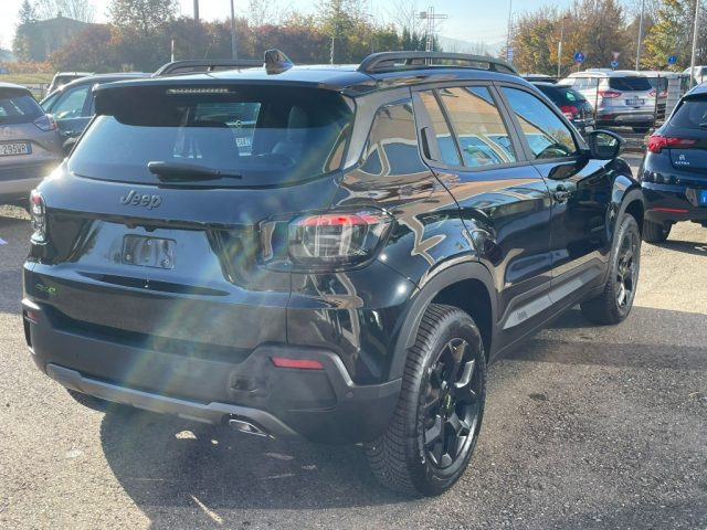 JEEP Avenger usata, con Climatizzatore