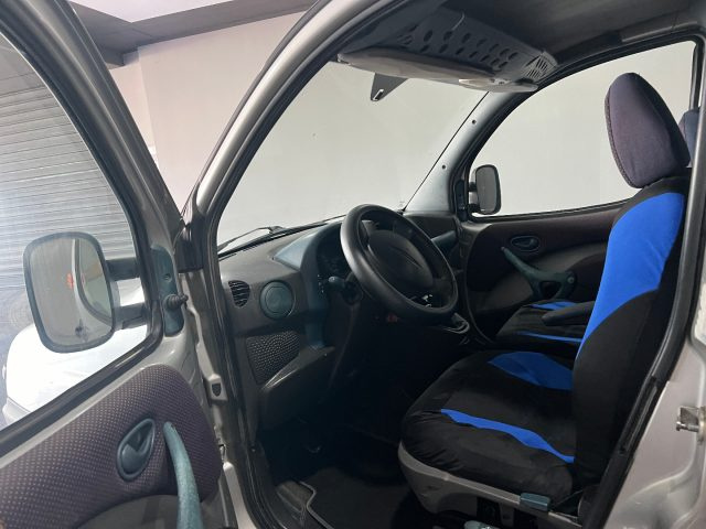 FIAT Doblo usata, con Chiusura centralizzata