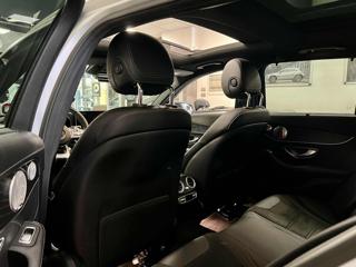 MERCEDES-BENZ C 63 AMG usata, con Gancio traino