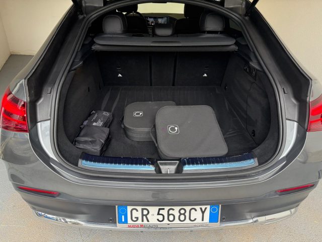 MERCEDES-BENZ GLE 350 usata, con Telecamera per parcheggio assistito