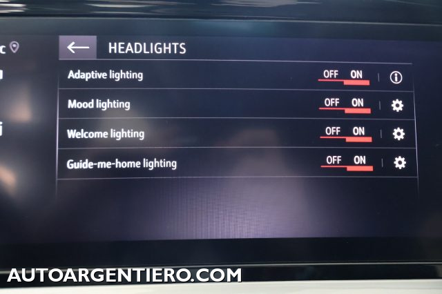 OPEL Grandland usata, con Chiamata automatica per emergenze