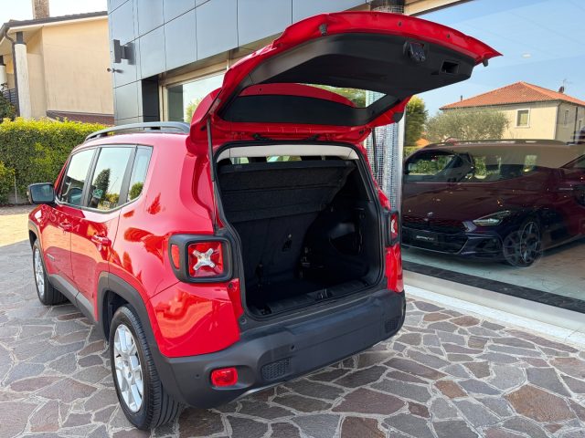 JEEP Renegade usata, con Cruise Control