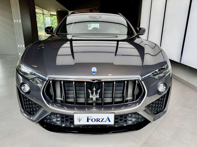MASERATI Levante usata, con Airbag