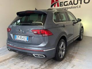 VOLKSWAGEN Tiguan usata, con Fendinebbia