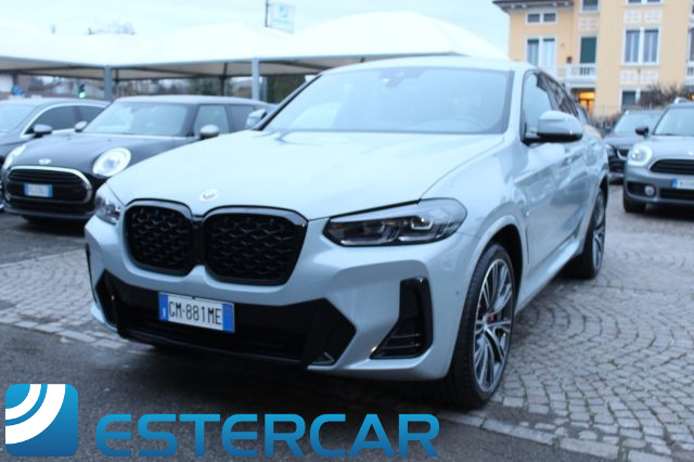BMW X4 usata, con ABS