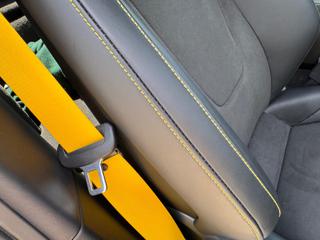 PORSCHE 992 usata, con Airbag testa