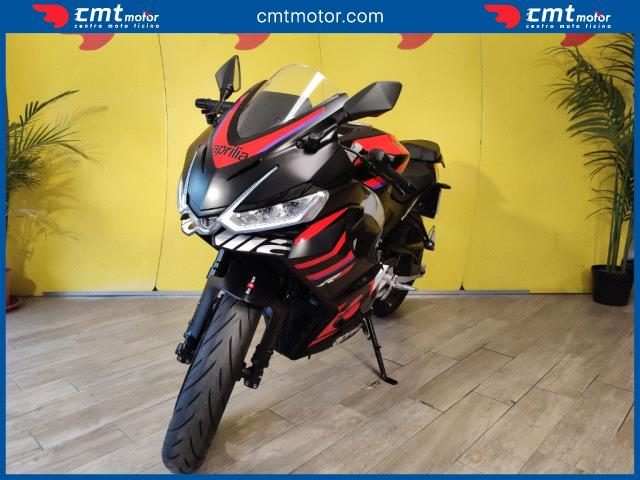 APRILIA RS 457 usata 1