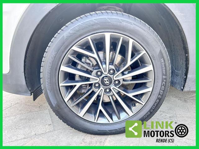 HYUNDAI Tucson usata, con Cruise Control