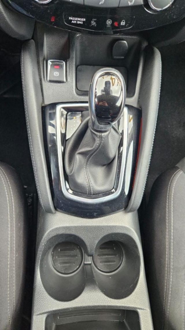 NISSAN Qashqai usata, con Controllo trazione