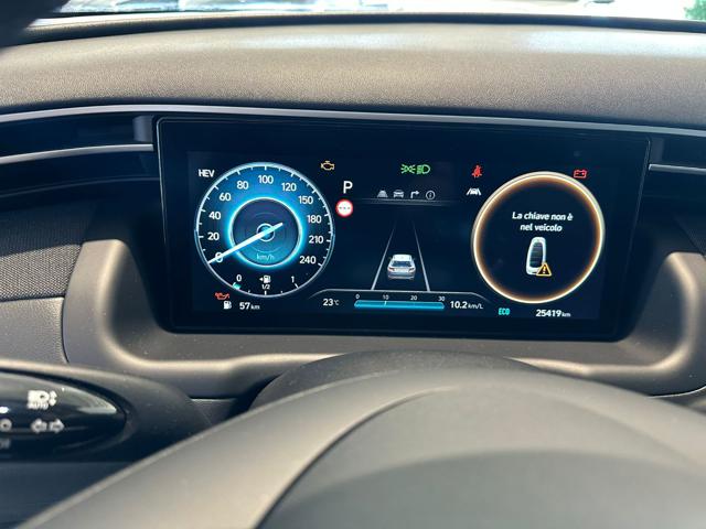 HYUNDAI Tucson usata, con Cruise Control