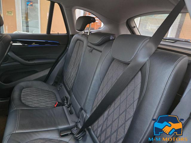 BMW X1 usata, con Filtro antiparticolato