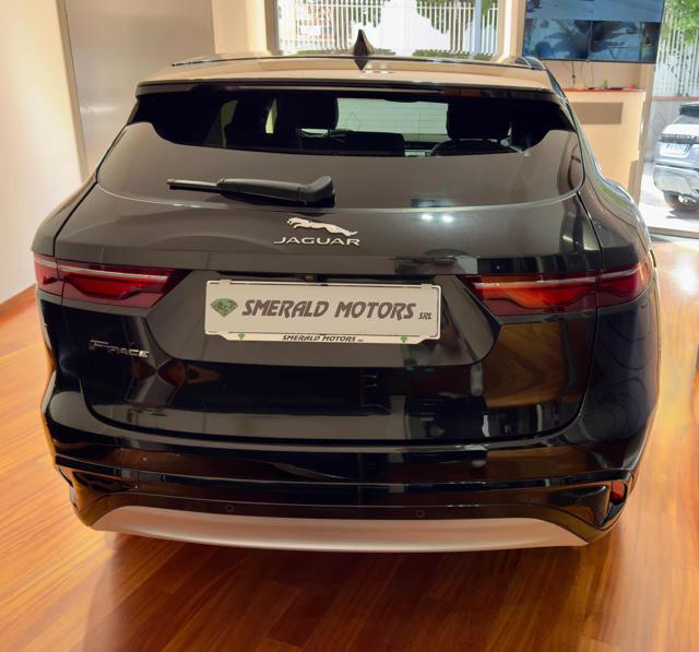 JAGUAR F-Pace usata, con Alzacristalli elettrici