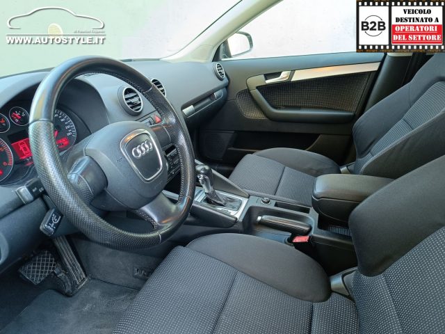 AUDI A3 usata, con Chiusura centralizzata