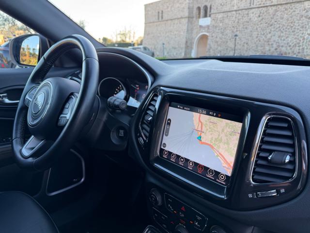 JEEP Compass usata, con Vetri oscurati