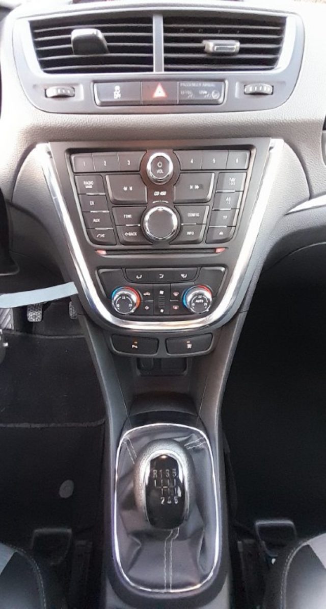 OPEL Mokka usata, con ESP