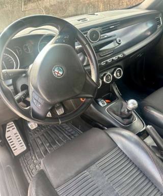 ALFA ROMEO Giulietta usata, con Airbag