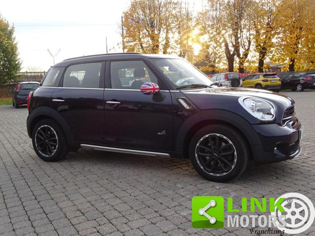 MINI Countryman usata, con Immobilizzatore elettronico