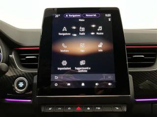 RENAULT Arkana usata, con Volante in pelle