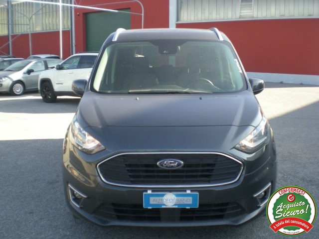 FORD Tourneo Connect usata, con Autoradio