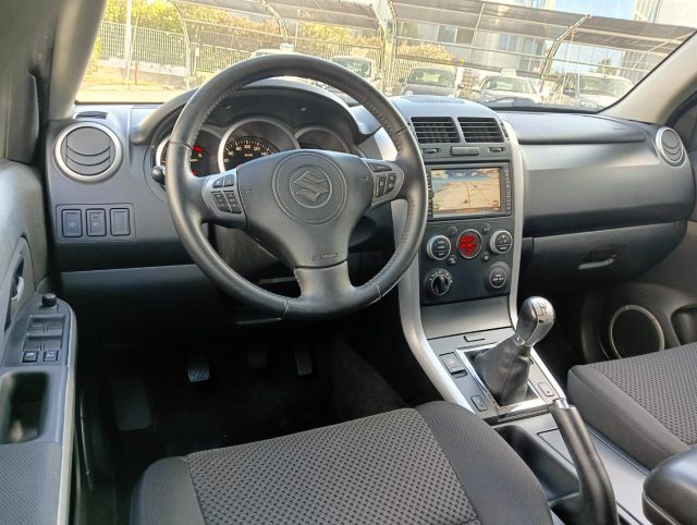 SUZUKI Grand Vitara usata, con Autoradio