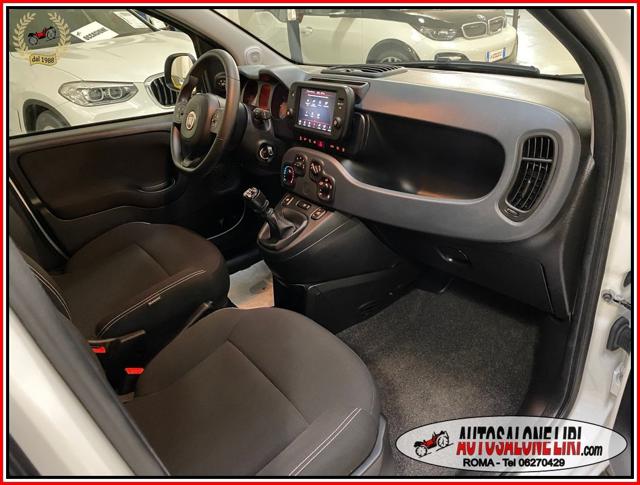 FIAT Panda Cross usata, con Chiusura centralizzata