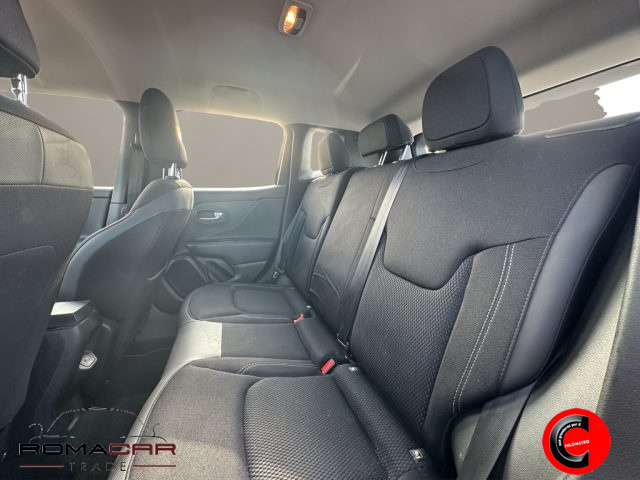 JEEP Renegade usata, con Autoradio digitale