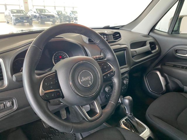 JEEP Renegade usata, con Autoradio