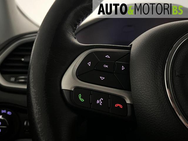 JEEP Renegade usata, con Park Distance Control