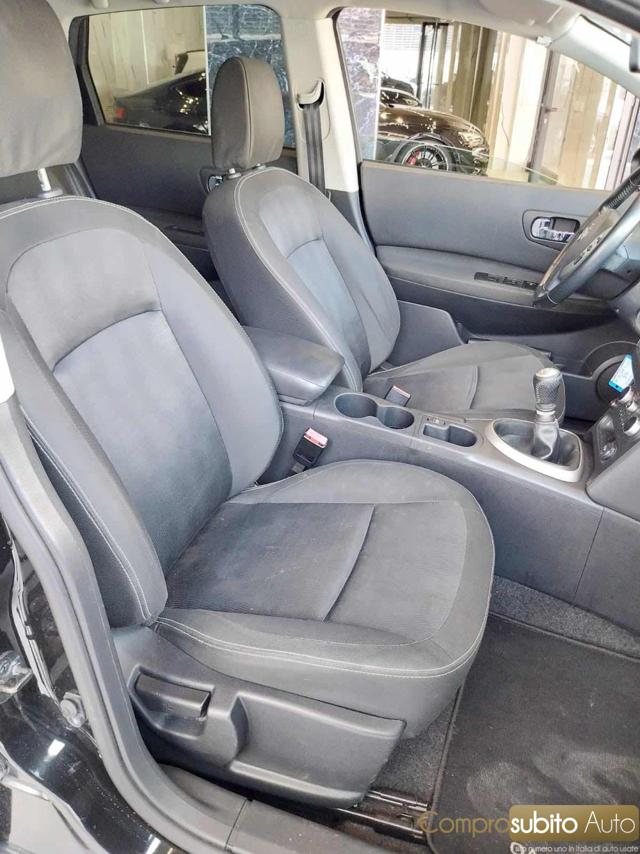NISSAN Qashqai usata, con Fari Xenon