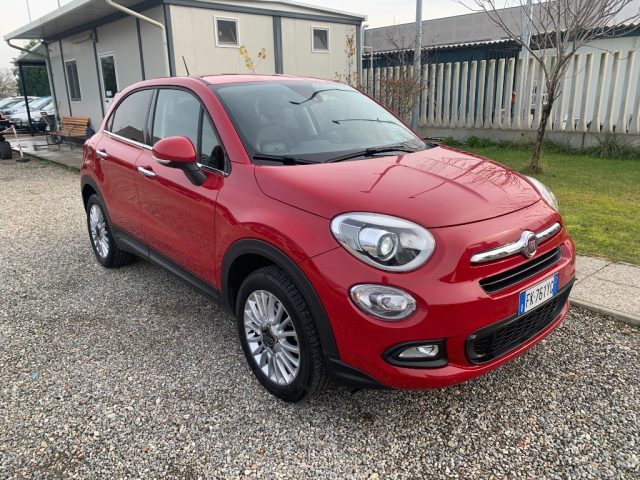 FIAT 500X usata, con Airbag laterali