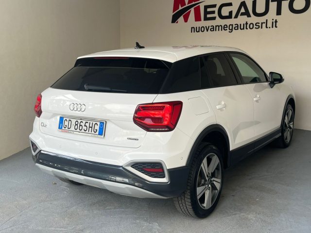 AUDI Q2 usata, con Sensore di pioggia