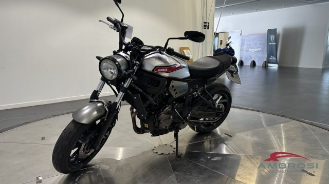YAMAHA XSR 700 usata 1